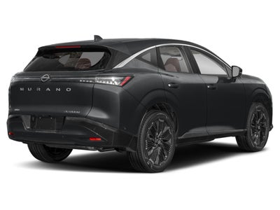 2027 Nissan Murano Platinum