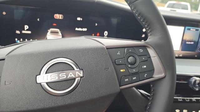 2027 Nissan Murano Platinum