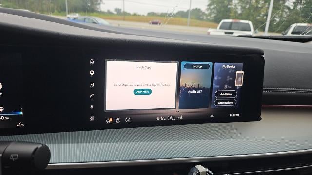 2027 Nissan Murano Platinum