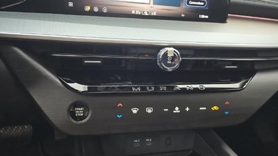 2027 Nissan Murano Platinum