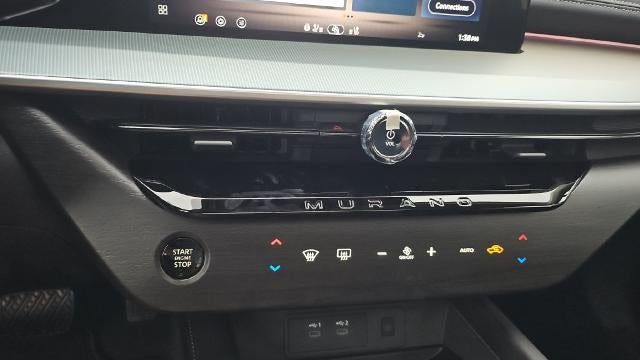 2027 Nissan Murano Platinum