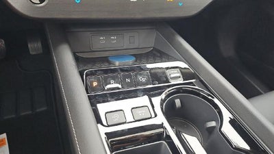 2027 Nissan Murano Platinum