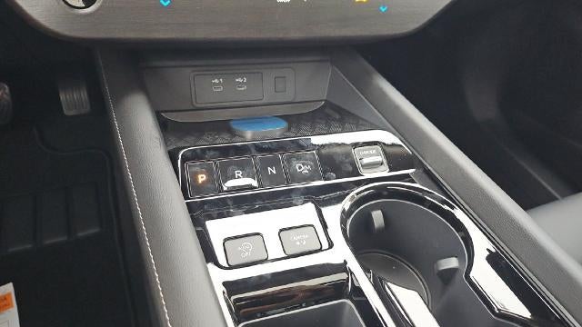 2027 Nissan Murano Platinum