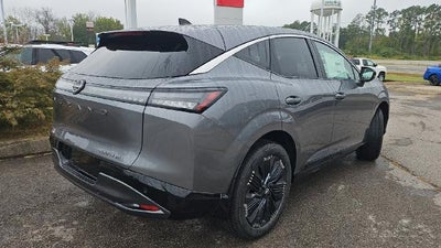 2027 Nissan Murano Platinum