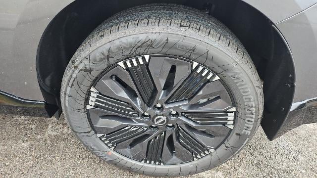 2027 Nissan Murano Platinum