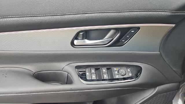 2027 Nissan Murano Platinum