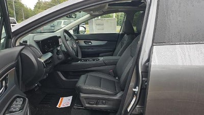 2027 Nissan Murano Platinum