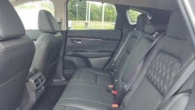 2027 Nissan Murano Platinum