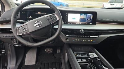 2027 Nissan Murano Platinum