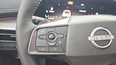 2027 Nissan Murano Platinum