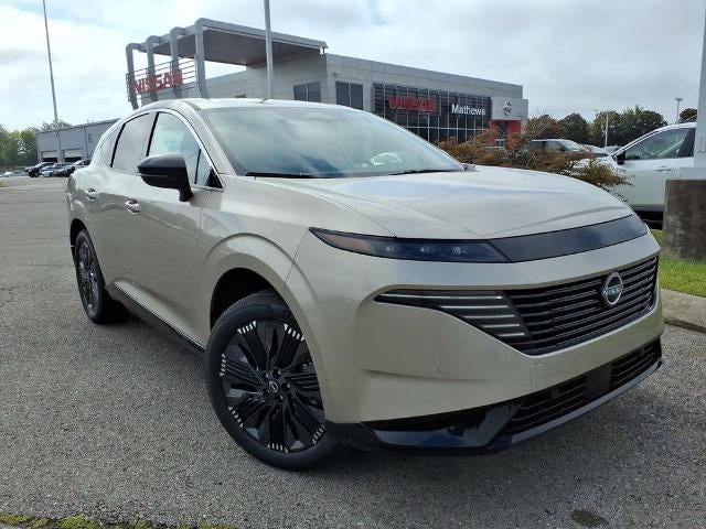2027 Nissan Murano Platinum