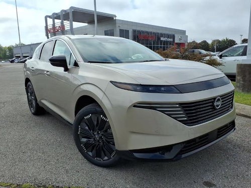 2027 Nissan Murano Platinum