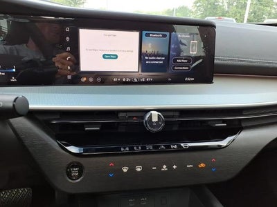 2027 Nissan Murano Platinum