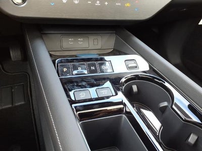 2027 Nissan Murano Platinum