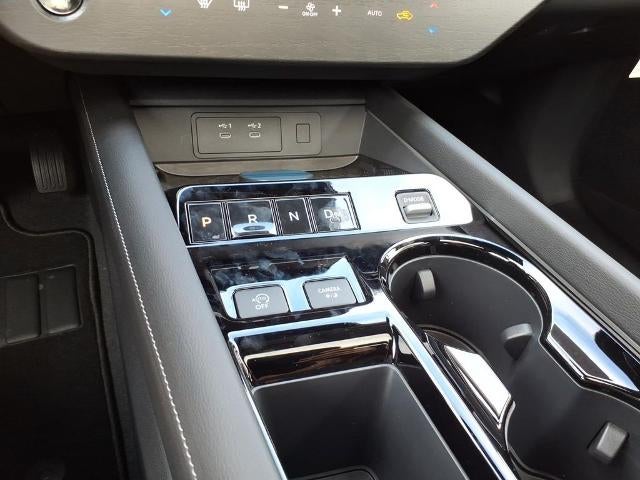 2027 Nissan Murano Platinum