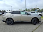 2027 Nissan Murano Platinum