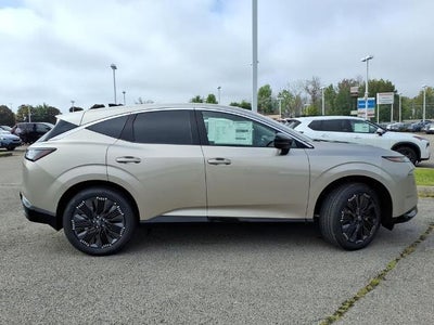 2027 Nissan Murano Platinum