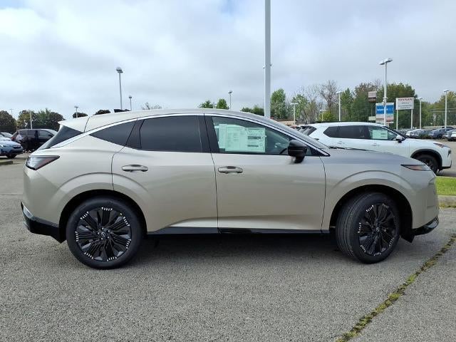 2027 Nissan Murano Platinum
