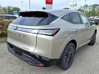 2027 Nissan Murano Platinum