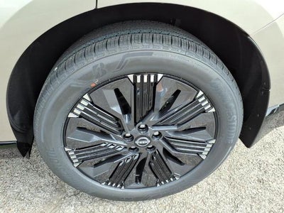 2027 Nissan Murano Platinum