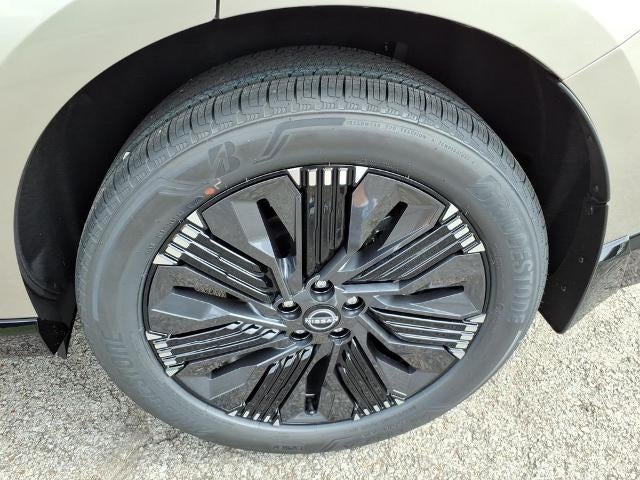 2027 Nissan Murano Platinum