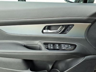 2027 Nissan Murano Platinum