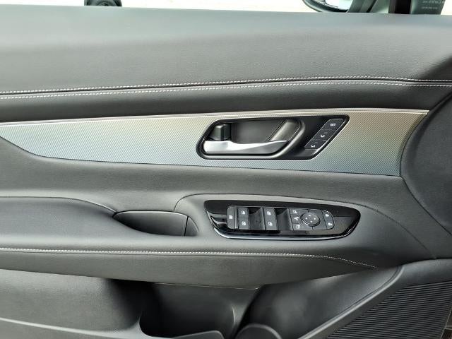 2027 Nissan Murano Platinum