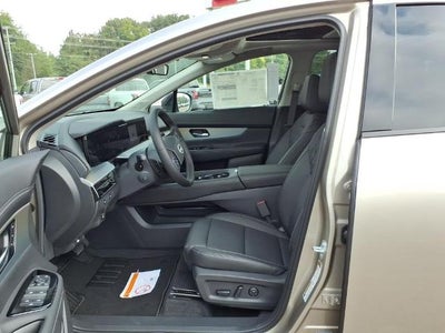 2027 Nissan Murano Platinum