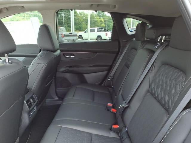 2027 Nissan Murano Platinum