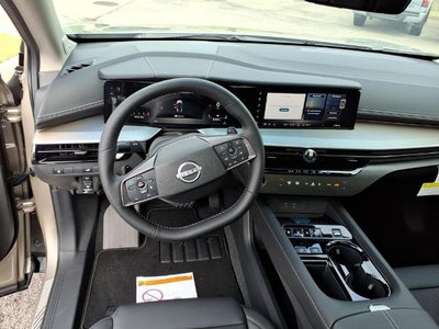 2027 Nissan Murano Platinum