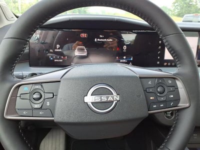2027 Nissan Murano Platinum