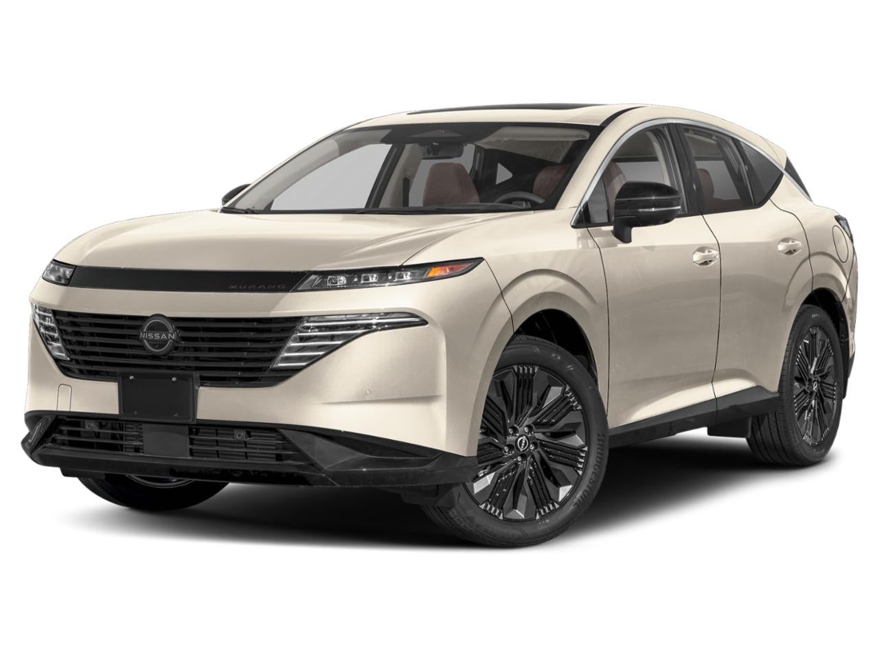 2027 Nissan Murano Platinum