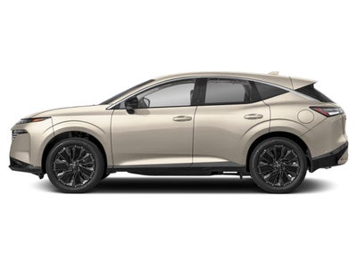 2027 Nissan Murano Platinum