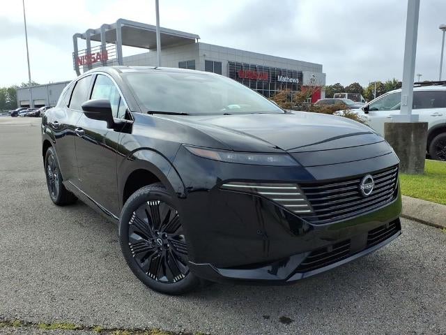 2027 Nissan Murano Platinum