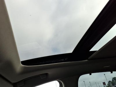 2027 Nissan Murano Platinum