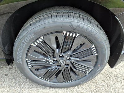 2027 Nissan Murano Platinum