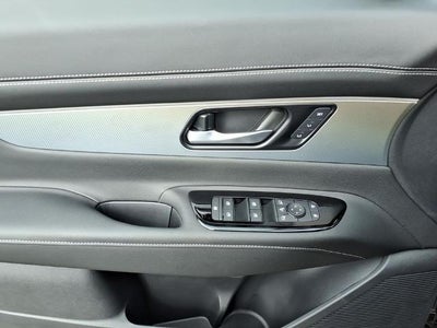 2027 Nissan Murano Platinum