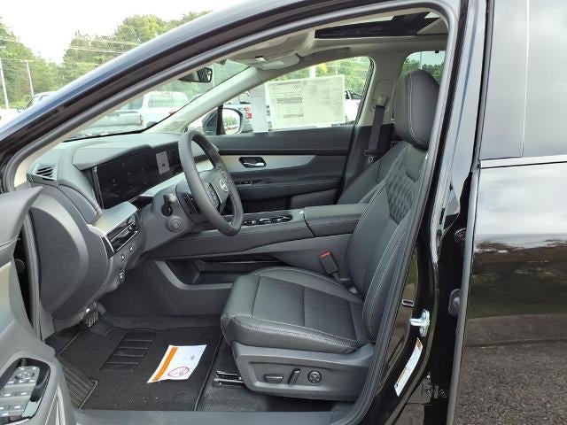 2027 Nissan Murano Platinum