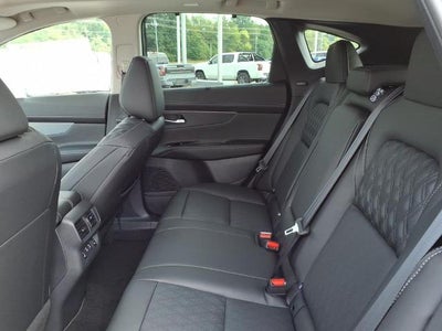 2027 Nissan Murano Platinum