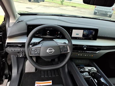 2027 Nissan Murano Platinum