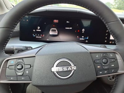 2027 Nissan Murano Platinum
