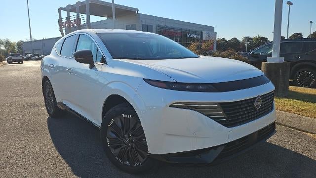 2027 Nissan Murano Platinum