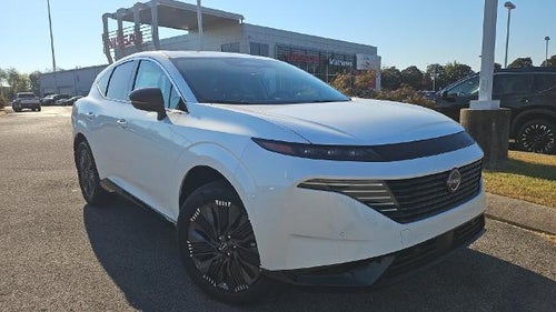 2027 Nissan Murano Platinum
