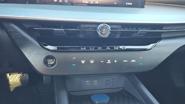 2027 Nissan Murano Platinum