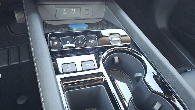2027 Nissan Murano Platinum