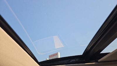 2027 Nissan Murano Platinum