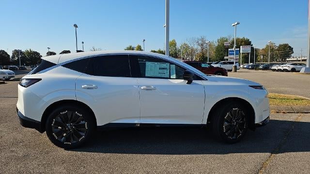 2027 Nissan Murano Platinum