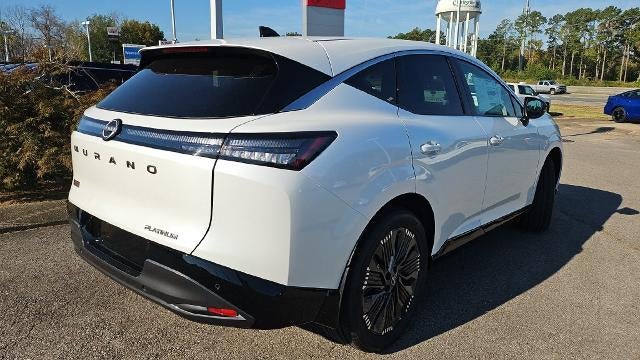 2027 Nissan Murano Platinum