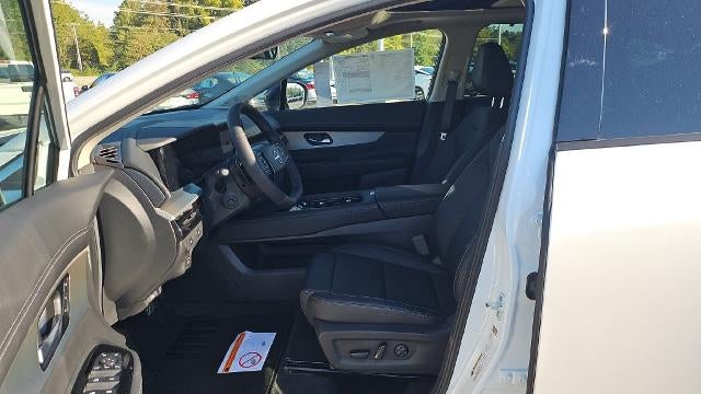 2027 Nissan Murano Platinum