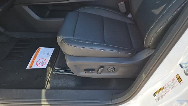 2027 Nissan Murano Platinum